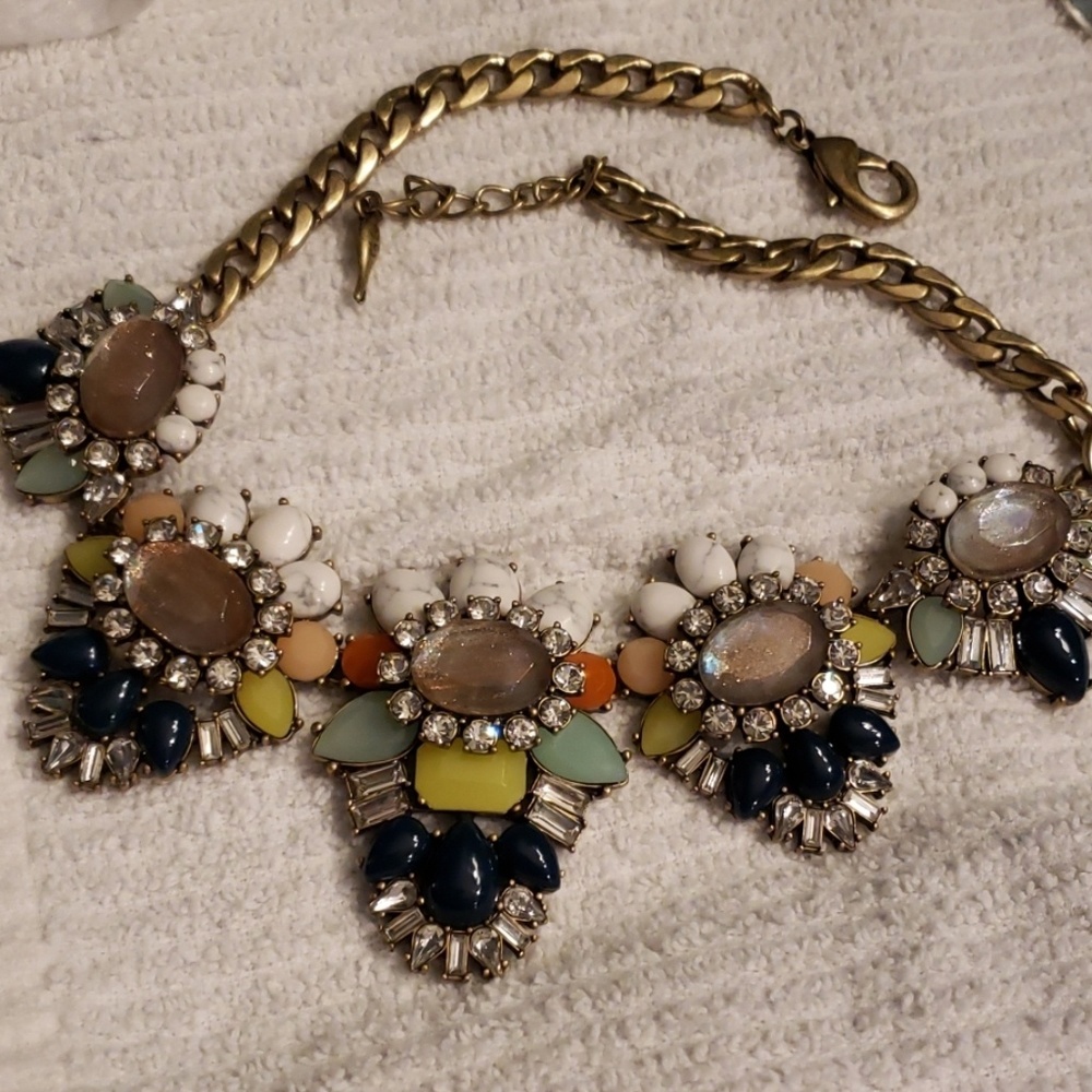 Chloe+Isabel necklace